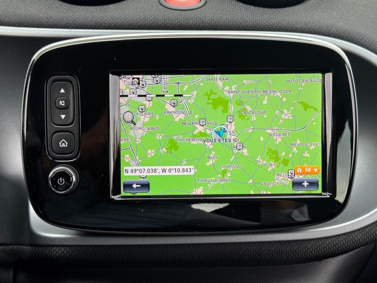 Smart Forfour 1.0 71ch Passion