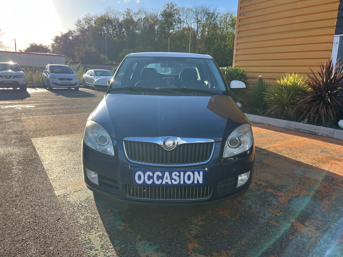 Photo du véhicule