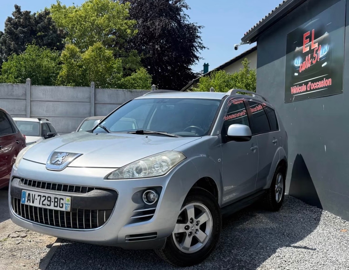 Peugeot 4007