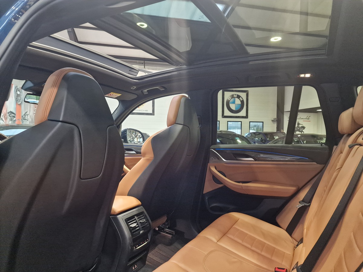 Bmw X3 30E XDRIVE M SPORT 292 BVA8 TOIT PANO/HARMAN/CAM G