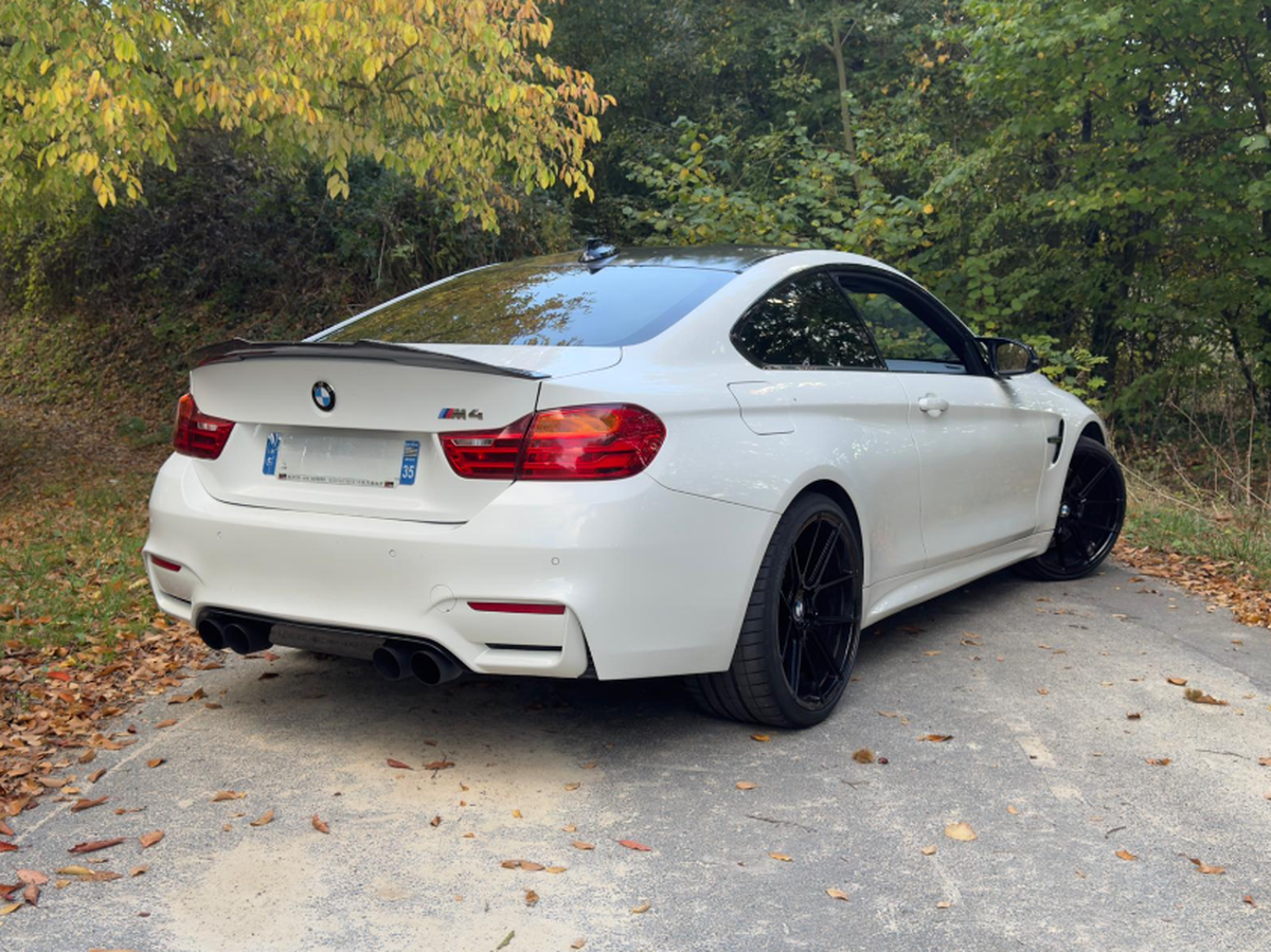 Bmw M4 3.0 DKG 430ch