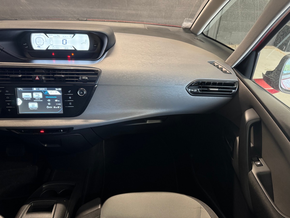 Citroën C4 Picasso 1.6 HDI 115cv Boite Automatique / Kit Distribution Ok