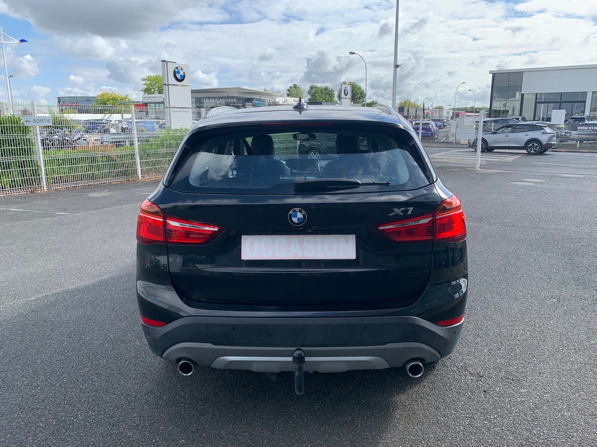 Bmw X1 190 chevaux | xLine xDrive | Caméra recul | Régulateur de vitesse | GPS | Attelage amovible