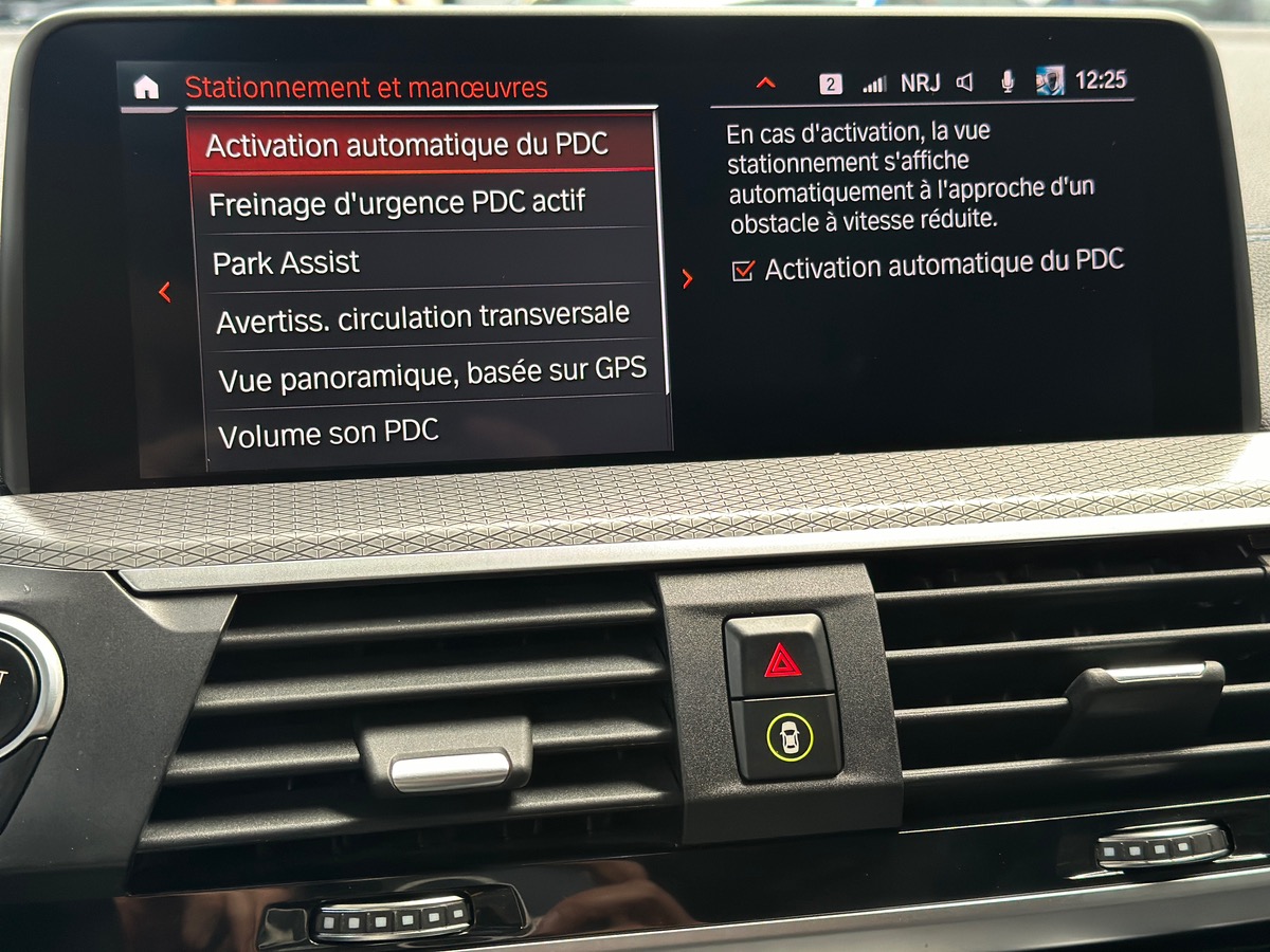 Bmw X3 (G01) 30D xDrive 3.0L 265 cv M SPORT 30 d