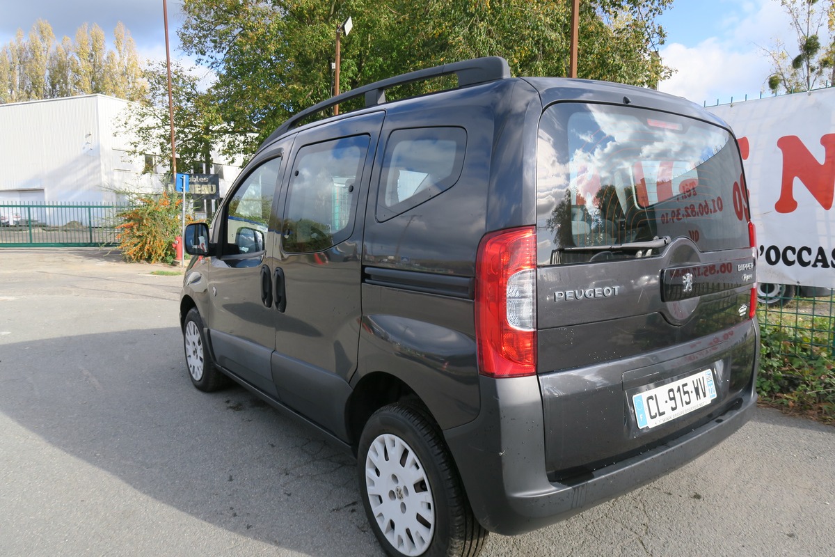 Photo du véhicule