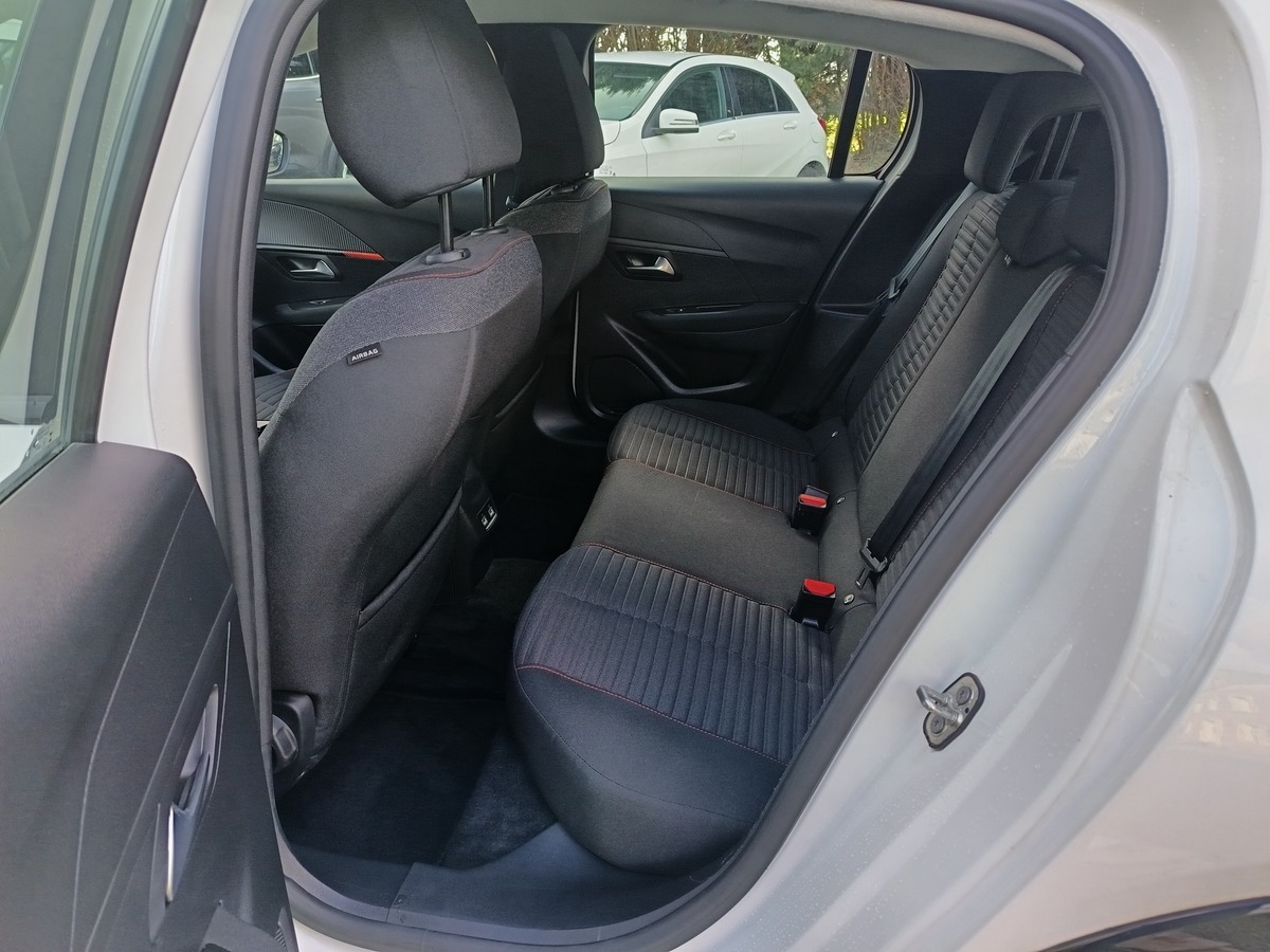 Peugeot 208 E-208 136 CH ACTIVE PACK Gtie 12 mois