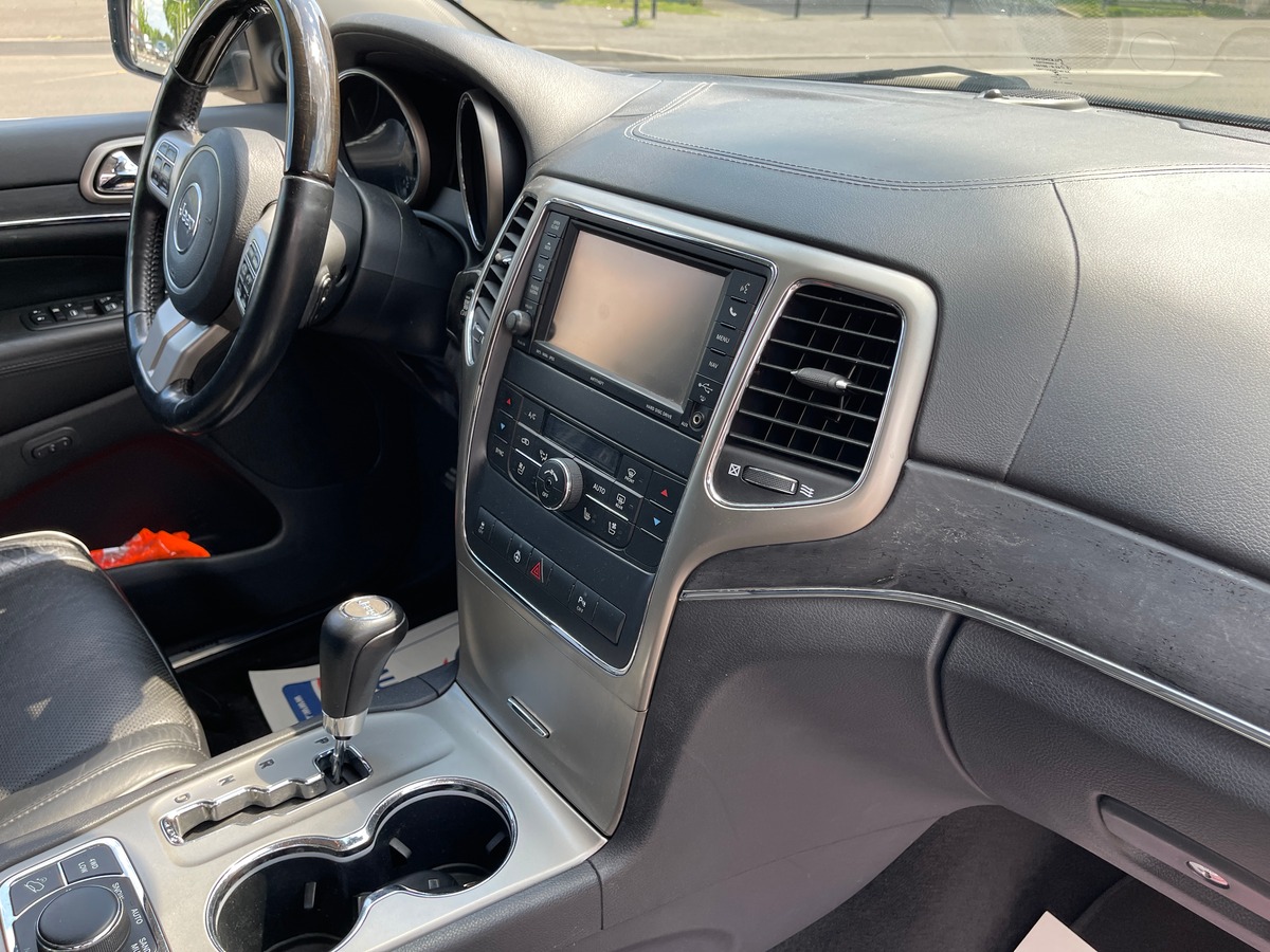 Jeep Grand Cherokee IV 3.0 CRD 241 LIMITED