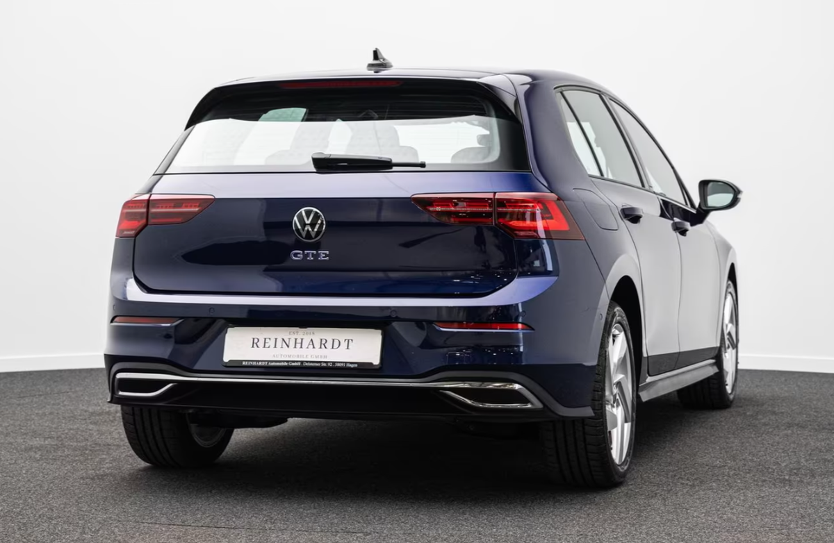 Volkswagen Golf VIII 1.4 eHybrid 245ch GTE DSG6 Toit ouvrant Attelage