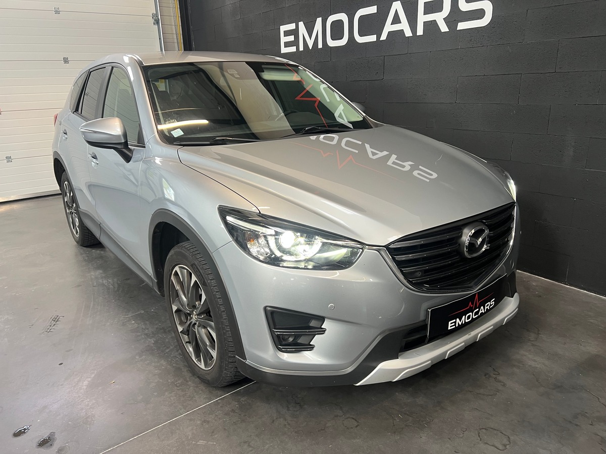 Mazda CX-5 2.2 SKYACTIV-D 150 4x2