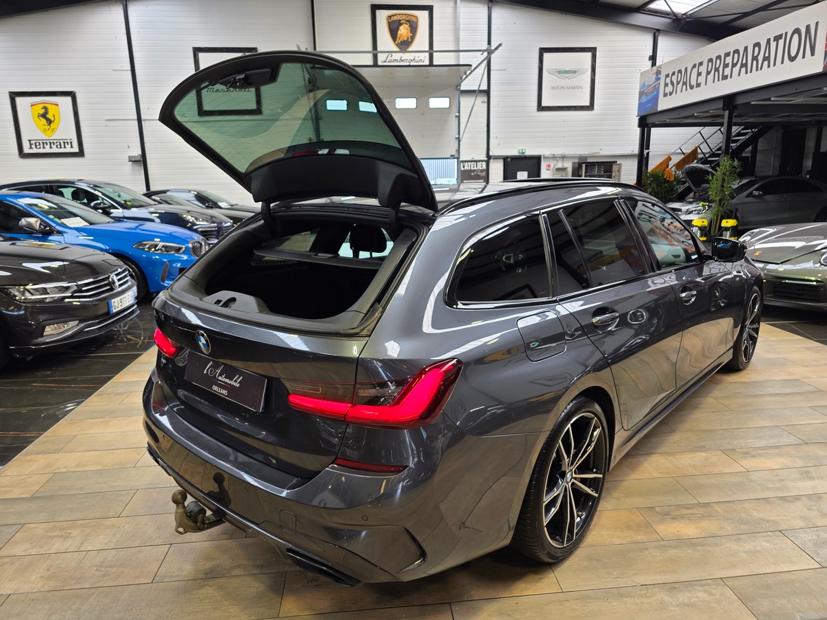 Bmw Série 3 Touring 340D M340D XDRIVE 340CH