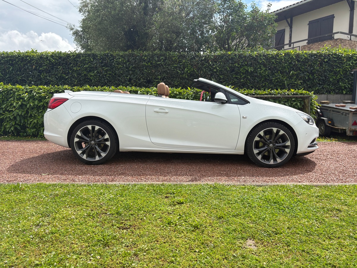 Opel Cascada 2.0 CDTI 16V S&S ecoFLEX 170 cv