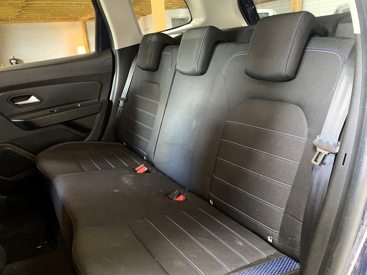 Dacia Duster 4x2 ECO-G 100 CH EDITION 15