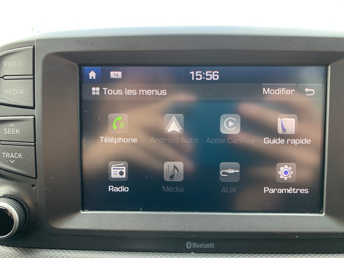 Hyundai Kona 115 | Intuitive | Caméra de recul | Régulateur de vitesse | Apple car play Android auto