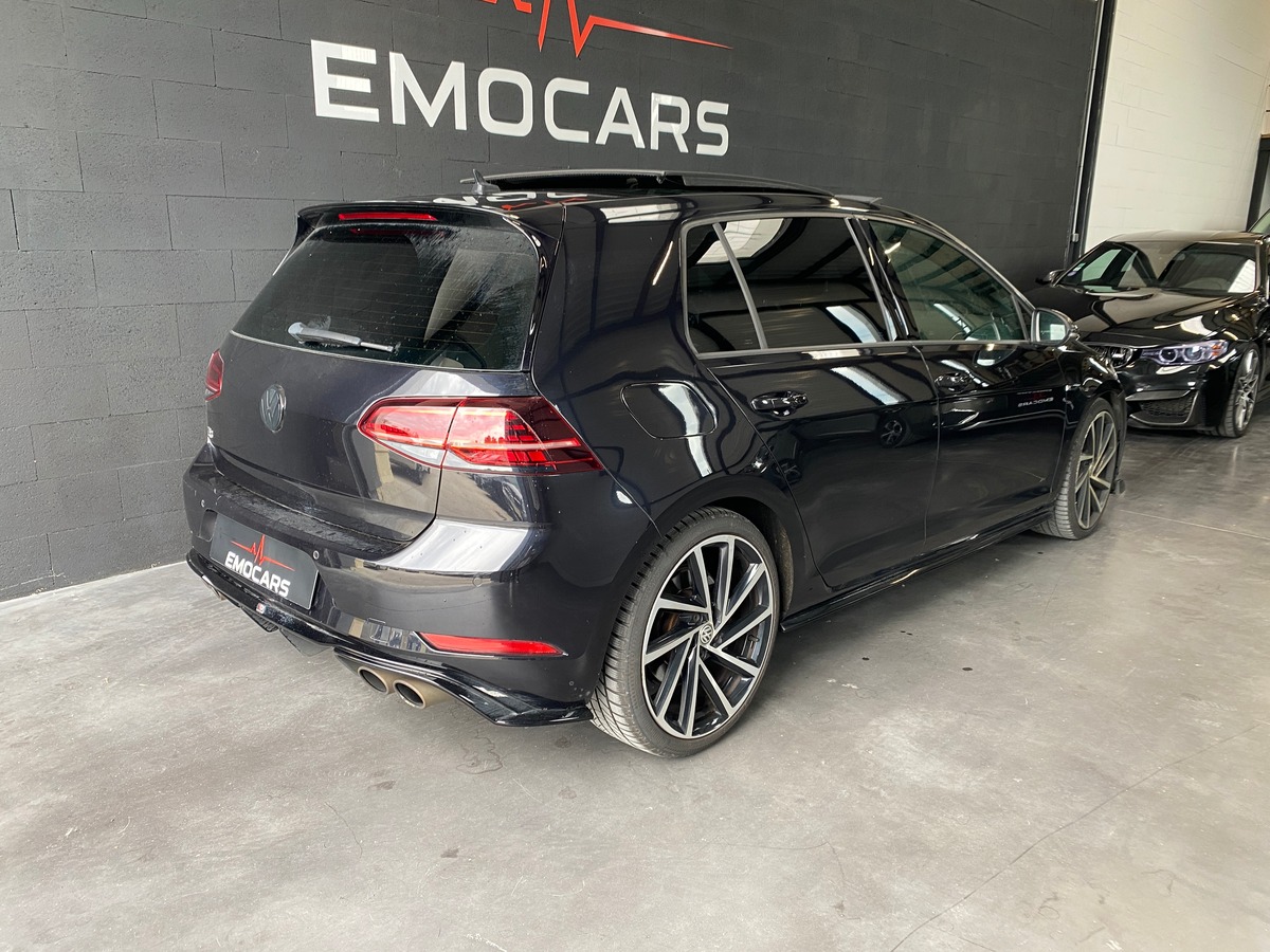 Volkswagen Golf 7 R 2.0 TSi 310 DSG 4 Motion
