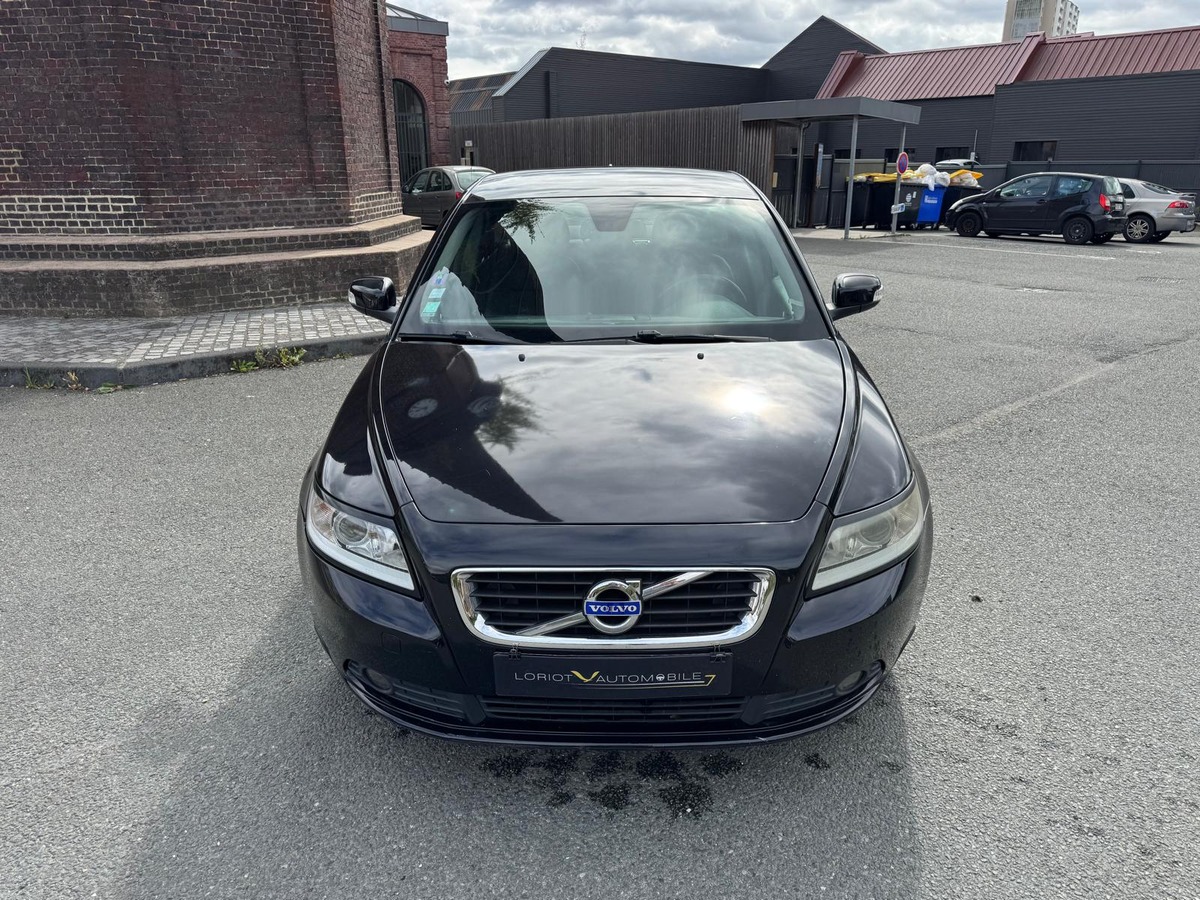 Volvo S40 2.0 D 135cv Feeling - Garantie
