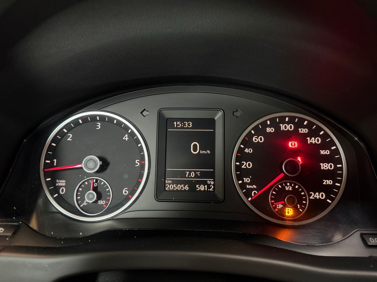 Volkswagen Tiguan 2.0 TDI SPORTLINE