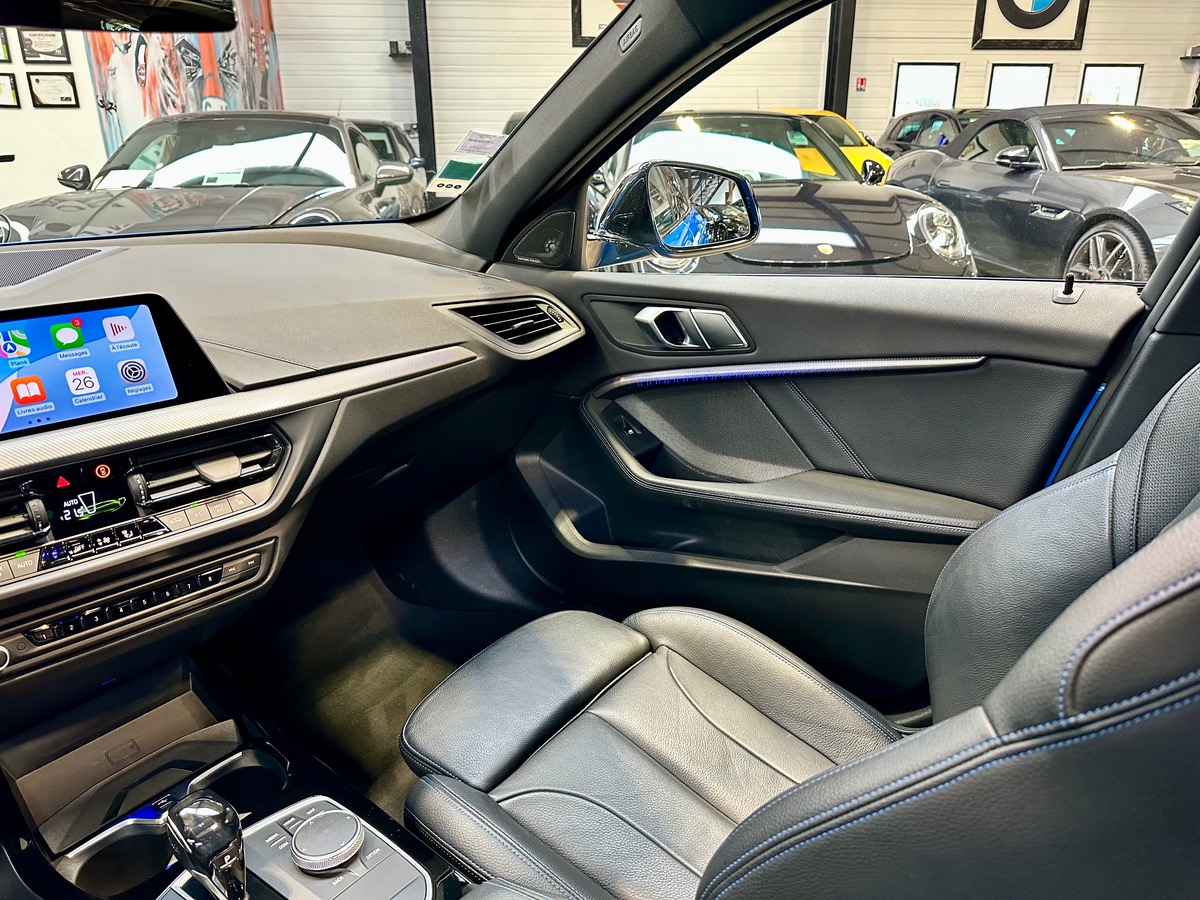 Bmw Série 1 (F40) M135I 306 XDrive BVA8 Options+++ d
