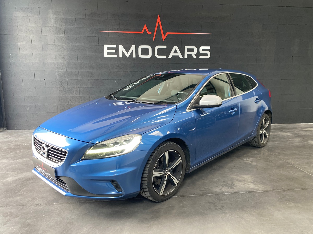 Volvo V40 T2 R design