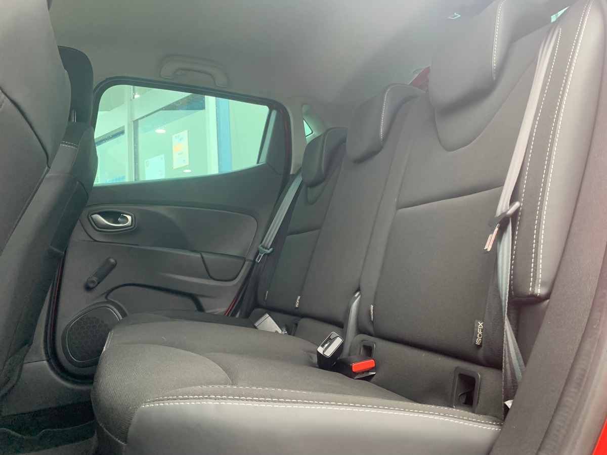 RENAULT Clio IV 90 ch | LIMITED | Phase 2 | GPS | Régulateur de vitesse