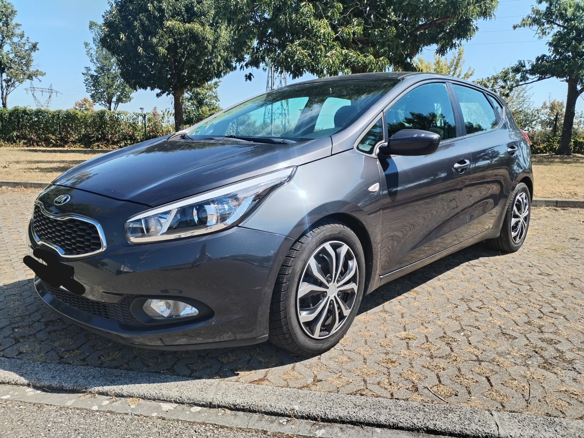 Kia Ceed