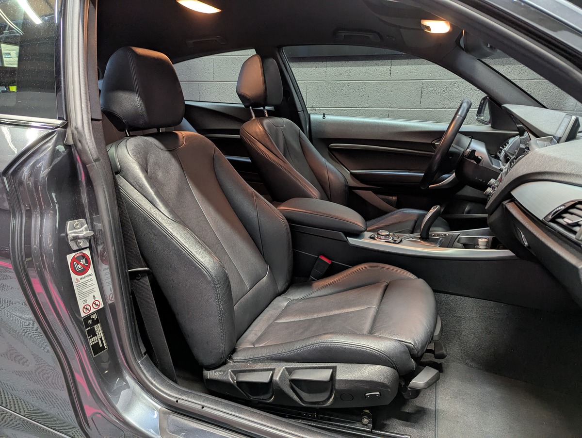 Bmw Série 1 F21 120d 184 ch M Sport