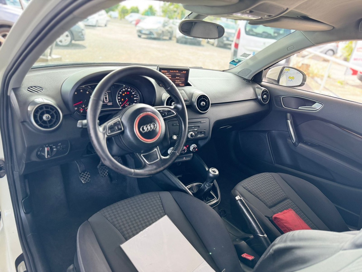 Audi A1 1.4 TFSI 122 CH SPORT AUTO