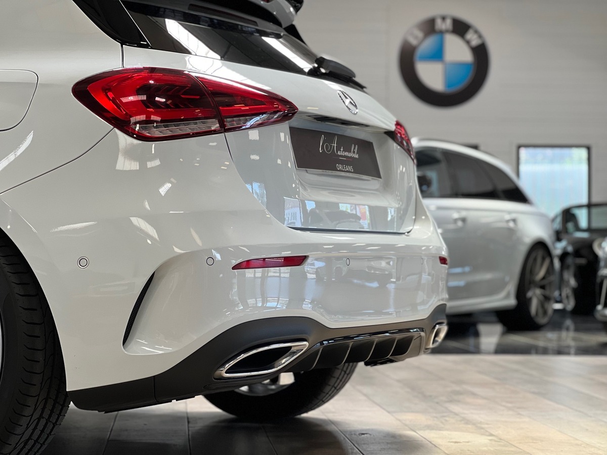 Mercedes-Benz Classe A 200 IV 163 AMG LINE 7G-DCT