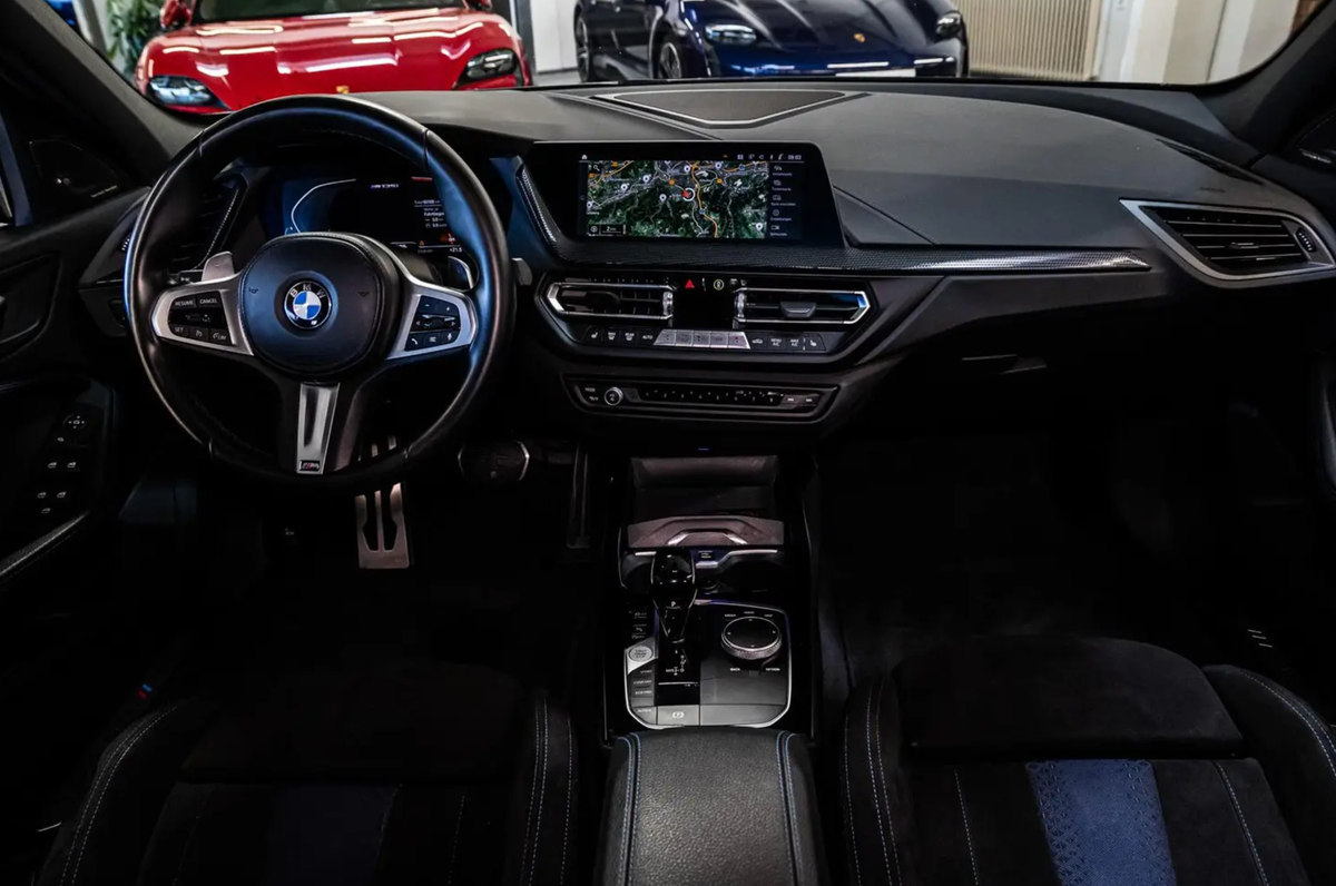 Bmw Série 1 III F40 M135iA xDrive 306ch M Performance