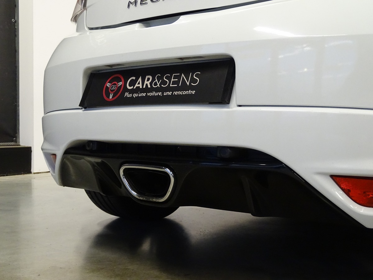 RENAULT Megane Coupé III (D95) 2.0T 265ch RS TROPHY