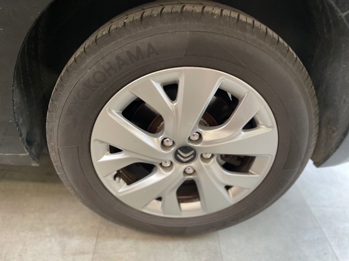 Citroën C4 Picasso II BlueHDi 120ch FEEL S&S EAT6 caméra de recul