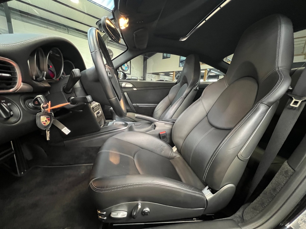 Porsche 911 Turbo (997) 3.6 480 TIPTRONIC S (ORIGINE FR)