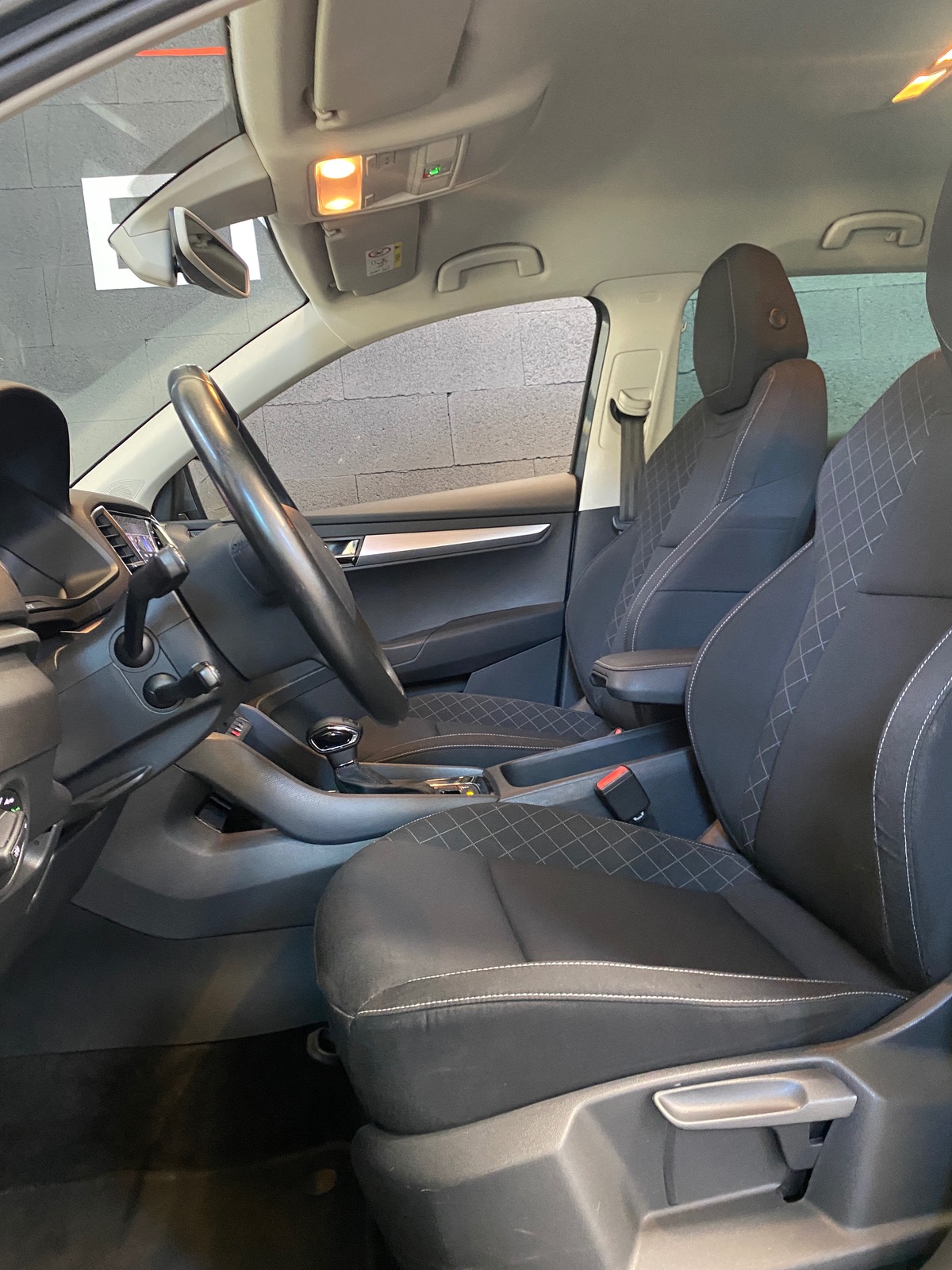 Skoda Karoq 1.5 TSI 150 ACT BUSINESS DSG7