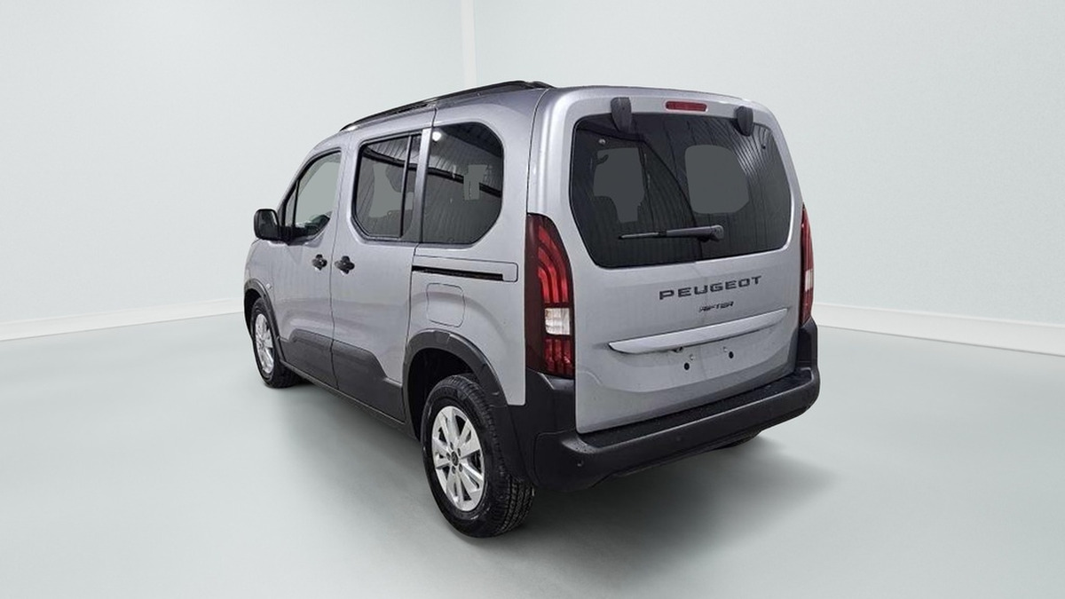 Peugeot Rifter M BlueHDi 100 S S BVM6 5pl Allure | PLUSIEURS COLORIS ET FINITIONS DISPONIBLE