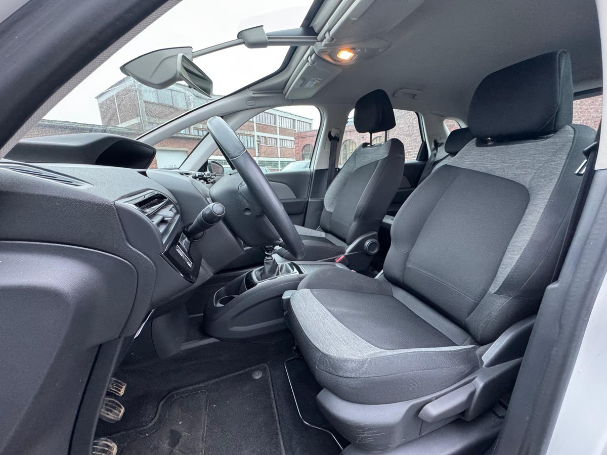 Citroën C4 SpaceTourer 1.2 130CV S&S LIVE - Première main