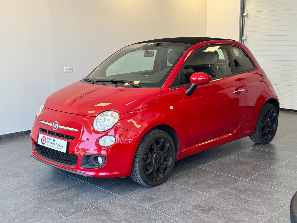 Fiat 500C