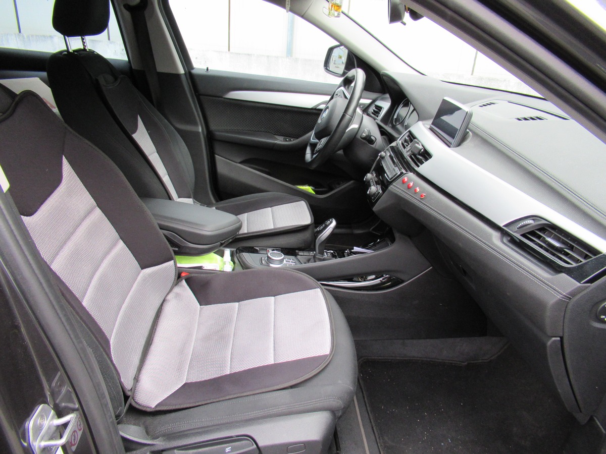Bmw X2 18I 136 CV S DRIVE BUSINESS DESIGN DKG7