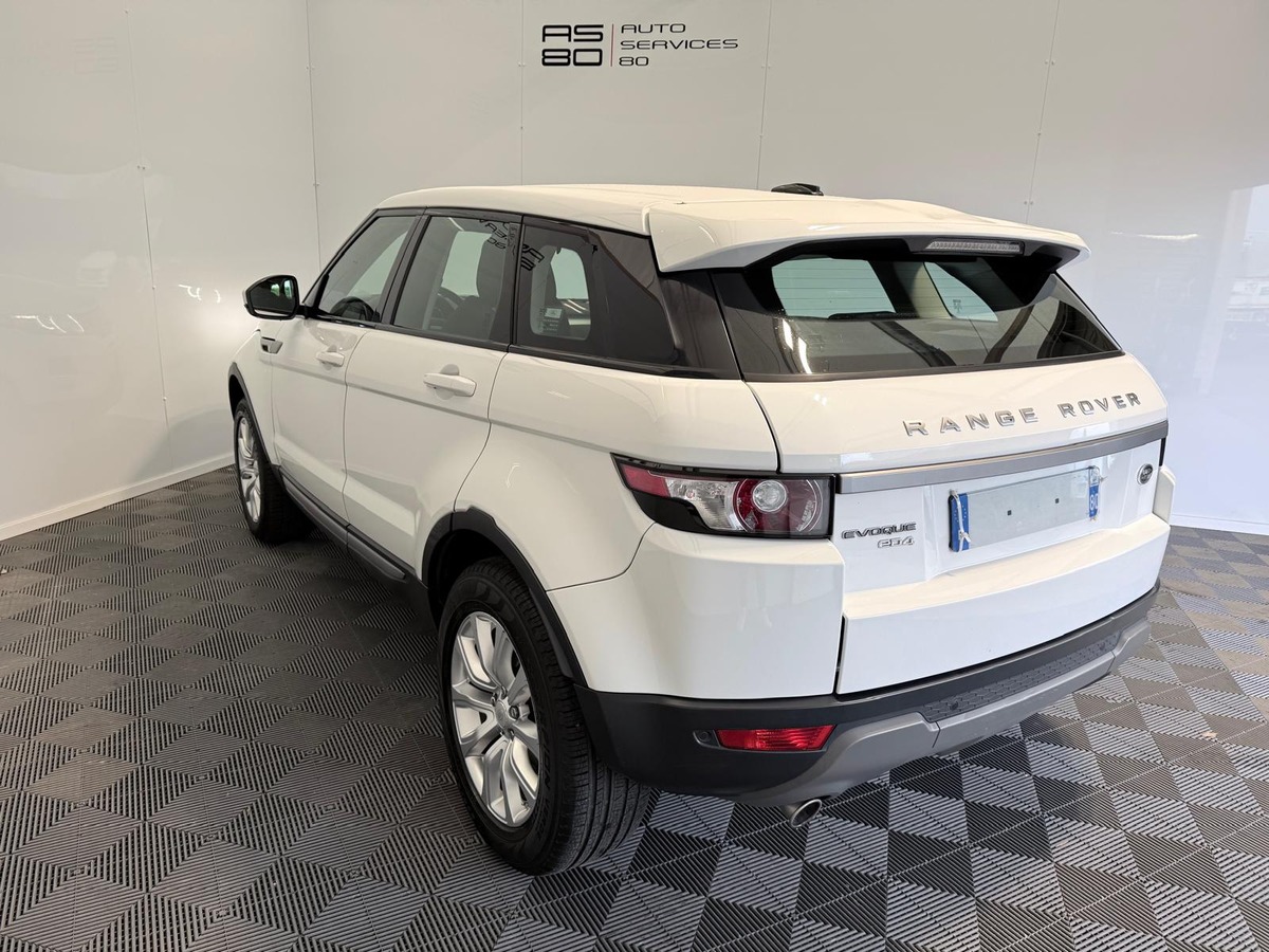 Land-Rover Range Rover Evoque 2.2 TD4  150 PURE