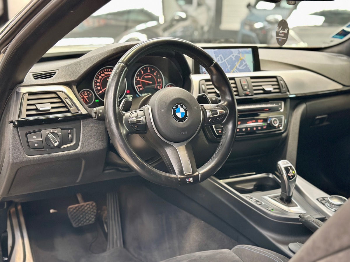 Bmw Série 4 F32 Coupé 420DA 184 M Sport