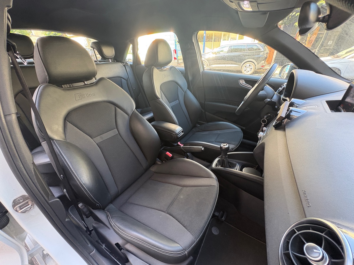 Audi A1 Phase 2 Sportback 1.4 TSI 16V 125 cv