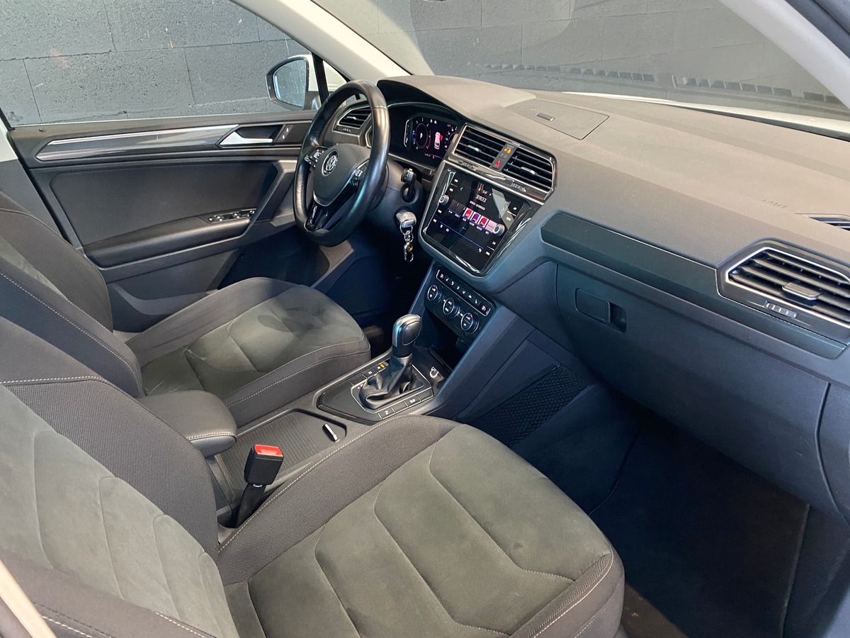 Volkswagen Tiguan 2.0 TDi 150 R-Line