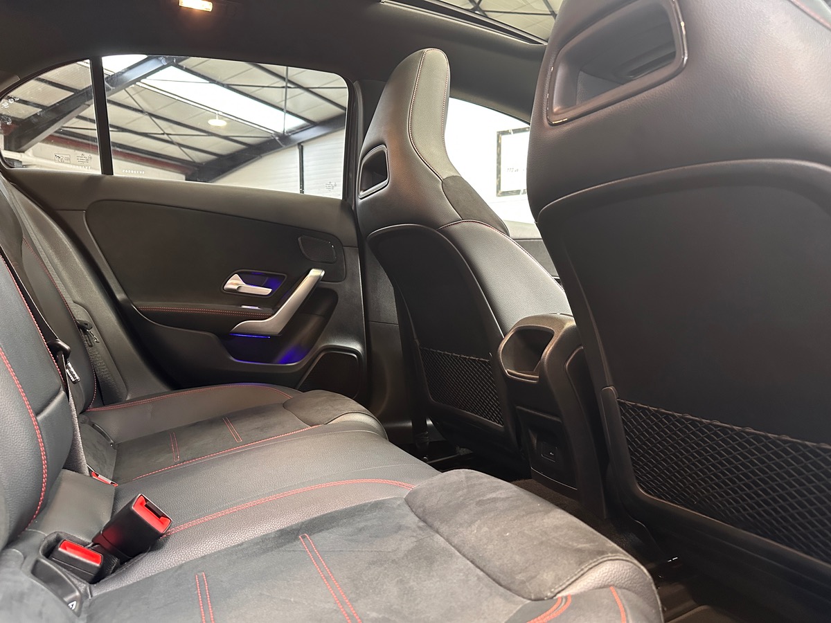 Mercedes-Benz Classe A 200 D AMG LINE - TOIT OUVRANT / GARANTIE MERCEDES 24 MOIS