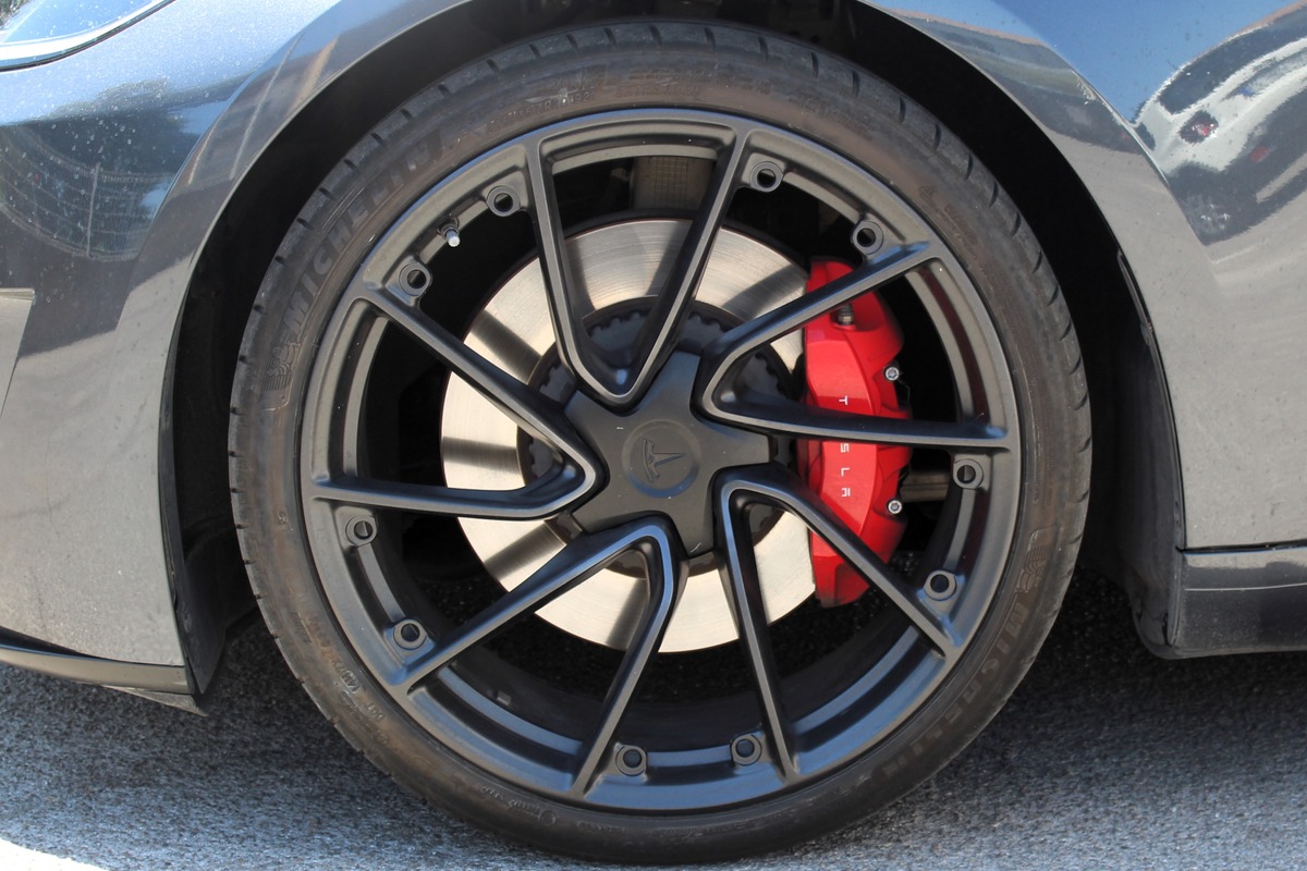 Tesla Model 3 PHASE 2 PERFORMANCE AWD 460 ch - TVA RCUPERABLE