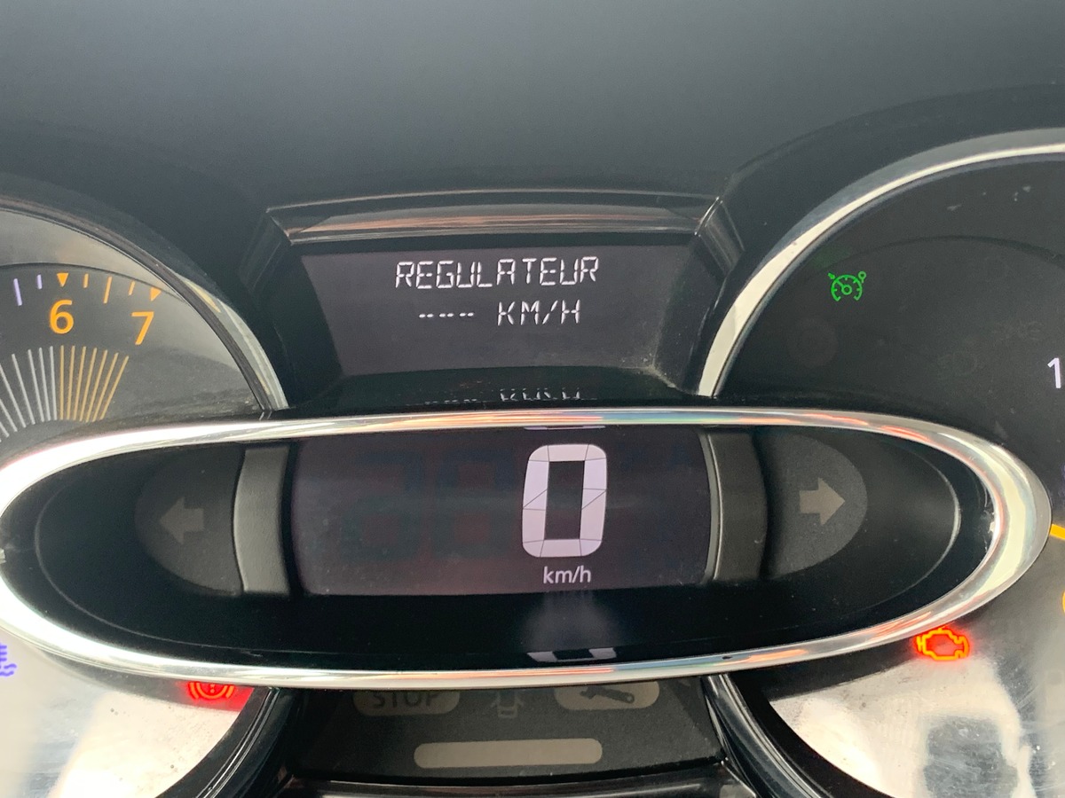 RENAULT Clio IV 75 ch | Régulateur de vitesse | Bluetooth | Kit de distribution changé chez RENAULT