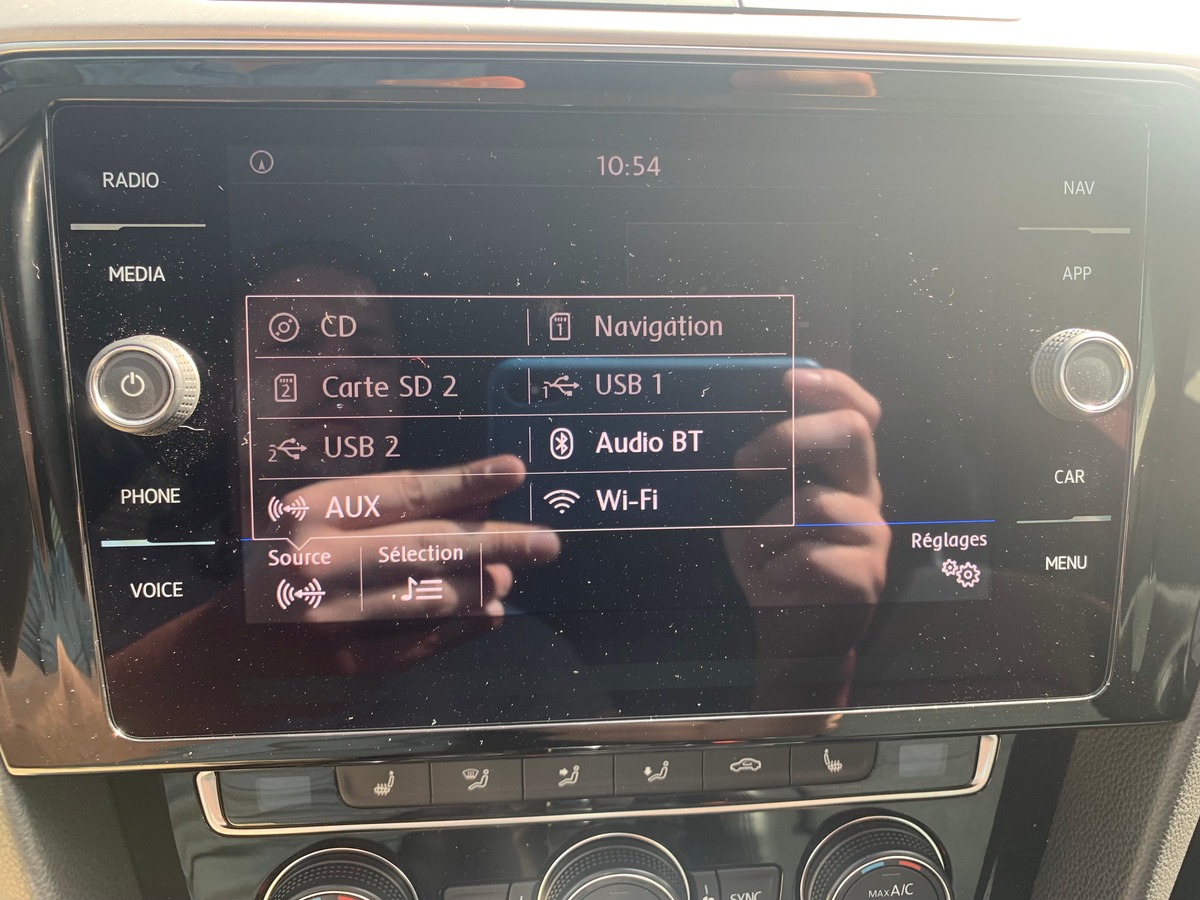 Volkswagen Arteon 240 ch | Elegance Exclusive 4MOTION | Apple car Play Android Auto | Caméra 360°