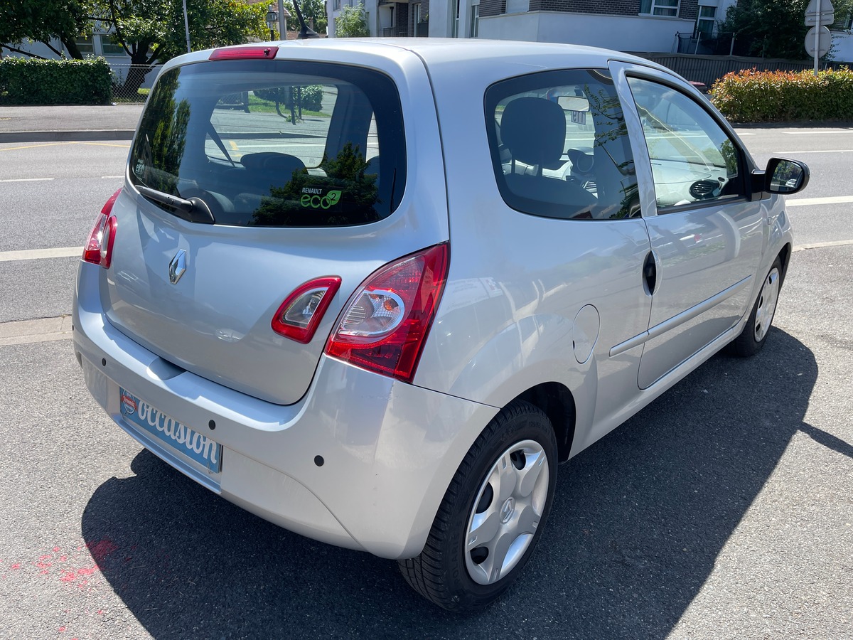RENAULT Twingo 1.5 dci 75ch