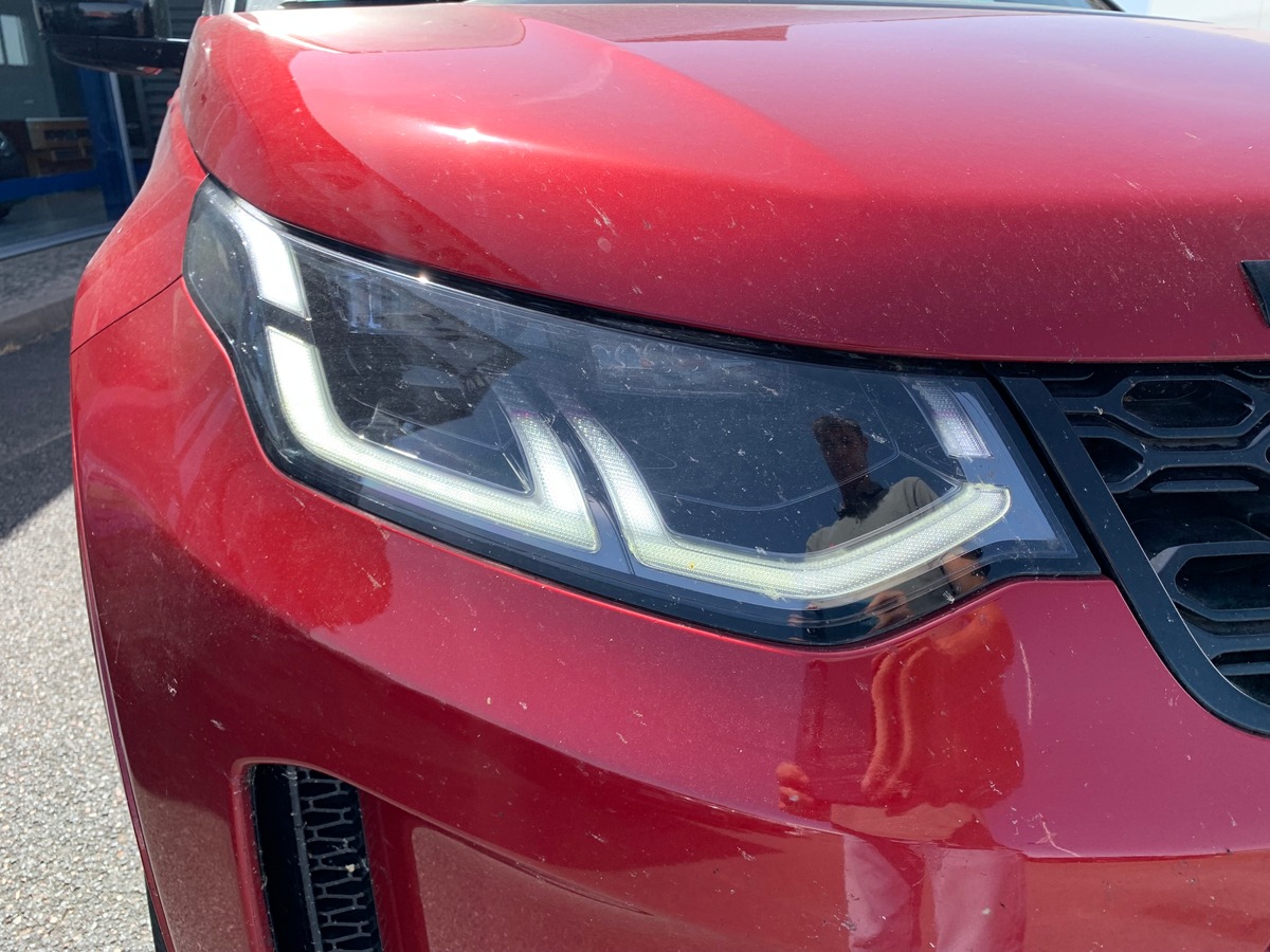Land-Rover Discovery Sport L550 | P300e | PHEV | Toit panoramique | Caméra recul | Apple car play