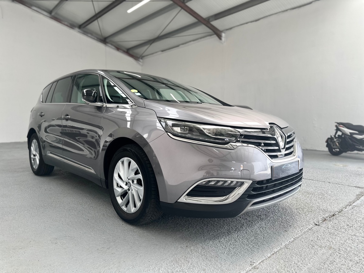 RENAULT Espace V 1.6 dCi 160ch energy Intens EDC