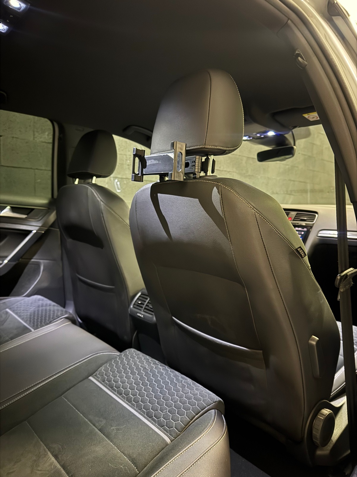 Volkswagen Golf VII GTE 1.4 TSI 204ch DSG7 ORYX WEISS