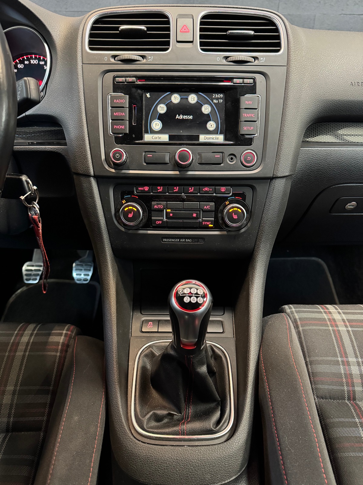 Volkswagen Golf VI GTI 2.0 235 EDITION 35