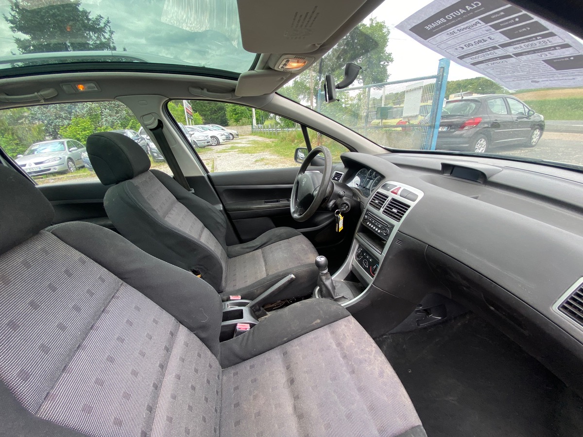 Peugeot 307 sw 1.6 110cv 185196km